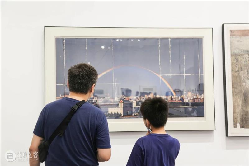 展览开幕| “回漪·展觐——西安美术学院版画60年文献展”开幕 回漪 展觐 西安美术学院 版画 文献展 开幕式 嘉宾 研讨会 西安美术馆 中国美术家协会版画艺术委员会 崇真艺客