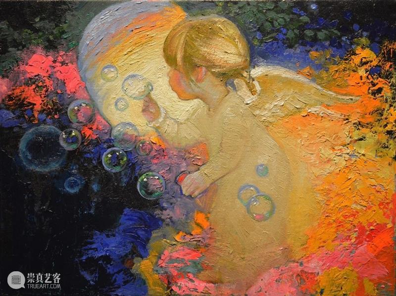 绘画丨俄罗斯油画家的童话世界：愿你永远是个孩子！ 俄罗斯 童话世界 绘画 油画家 孩子 上方 中国舞台美术学会 右上 星标 本文 崇真艺客