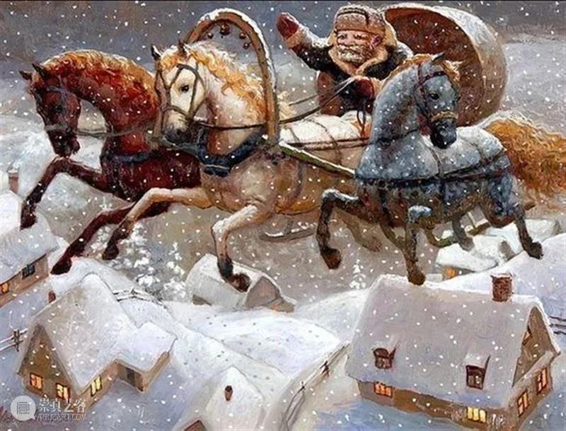 绘画丨俄罗斯油画家的童话世界：愿你永远是个孩子！ 俄罗斯 童话世界 绘画 油画家 孩子 上方 中国舞台美术学会 右上 星标 本文 崇真艺客