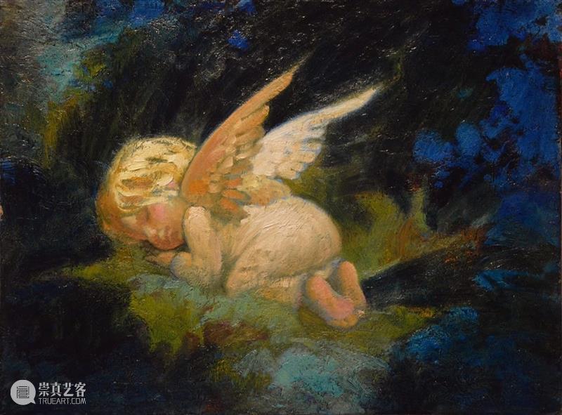 绘画丨俄罗斯油画家的童话世界：愿你永远是个孩子！ 俄罗斯 童话世界 绘画 油画家 孩子 上方 中国舞台美术学会 右上 星标 本文 崇真艺客
