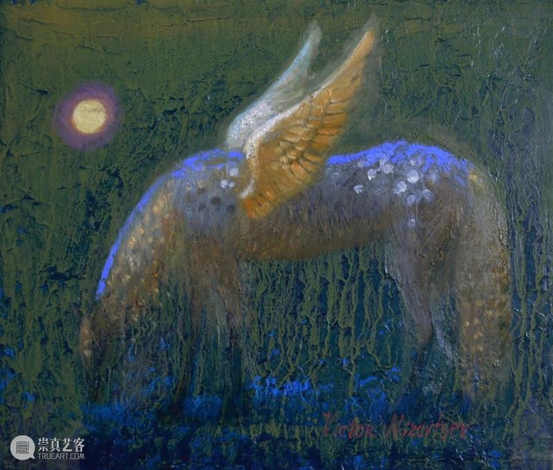 绘画丨俄罗斯油画家的童话世界：愿你永远是个孩子！ 俄罗斯 童话世界 绘画 油画家 孩子 上方 中国舞台美术学会 右上 星标 本文 崇真艺客