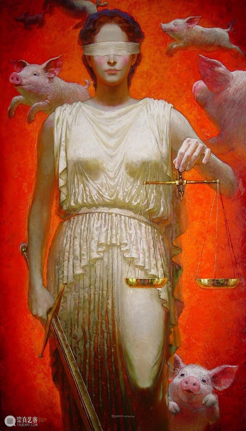 绘画丨俄罗斯油画家的童话世界：愿你永远是个孩子！ 俄罗斯 童话世界 绘画 油画家 孩子 上方 中国舞台美术学会 右上 星标 本文 崇真艺客