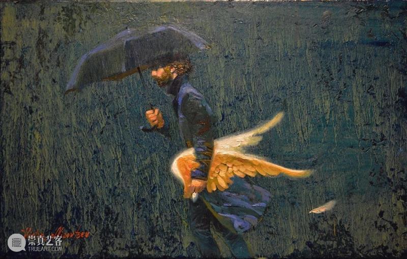 绘画丨俄罗斯油画家的童话世界：愿你永远是个孩子！ 俄罗斯 童话世界 绘画 油画家 孩子 上方 中国舞台美术学会 右上 星标 本文 崇真艺客