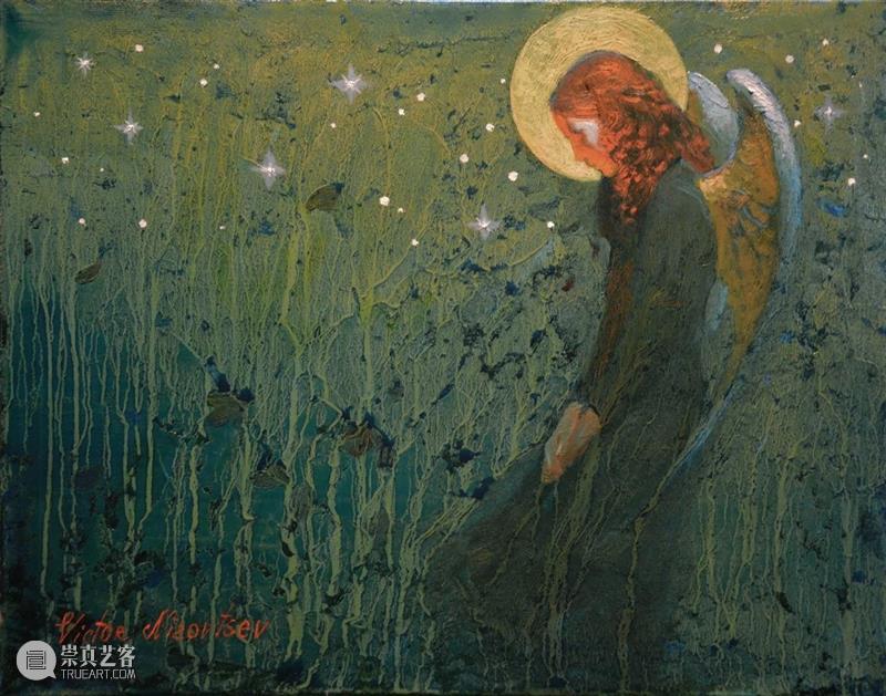 绘画丨俄罗斯油画家的童话世界：愿你永远是个孩子！ 俄罗斯 童话世界 绘画 油画家 孩子 上方 中国舞台美术学会 右上 星标 本文 崇真艺客