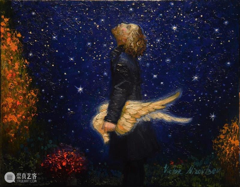 绘画丨俄罗斯油画家的童话世界：愿你永远是个孩子！ 俄罗斯 童话世界 绘画 油画家 孩子 上方 中国舞台美术学会 右上 星标 本文 崇真艺客
