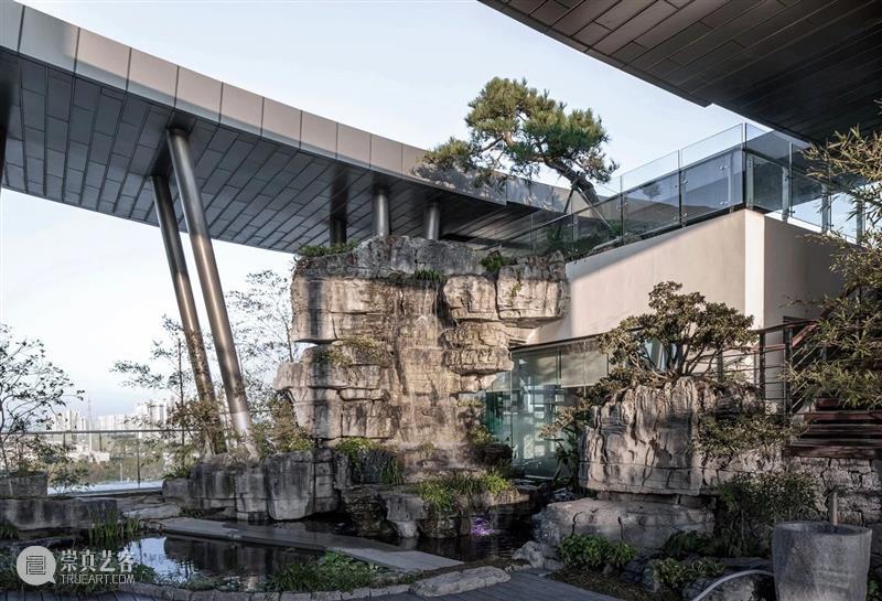 上海盛旺实业集团总部改造 / 大形设计 大形 上海盛旺实业集团 总部 场地 项目 上海市 奉贤区 海鸥路 河道 区域 崇真艺客