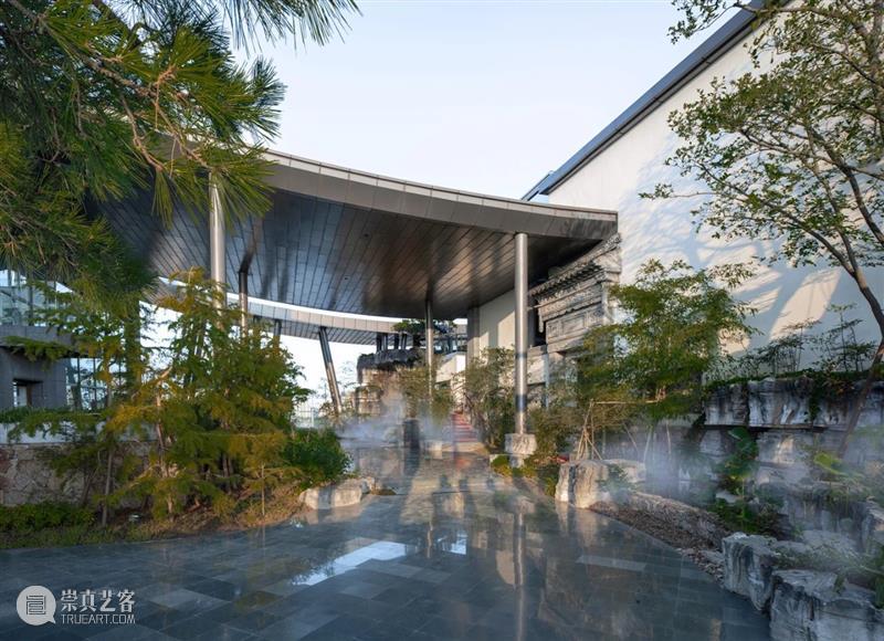 上海盛旺实业集团总部改造 / 大形设计 大形 上海盛旺实业集团 总部 场地 项目 上海市 奉贤区 海鸥路 河道 区域 崇真艺客