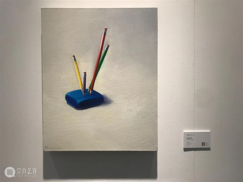 博览会|2020艺术深圳DAY4: 展览现场 艺术 深圳 现场 博览会 ART SHENZHEN 展位 Booth VIP PREVIEW 崇真艺客