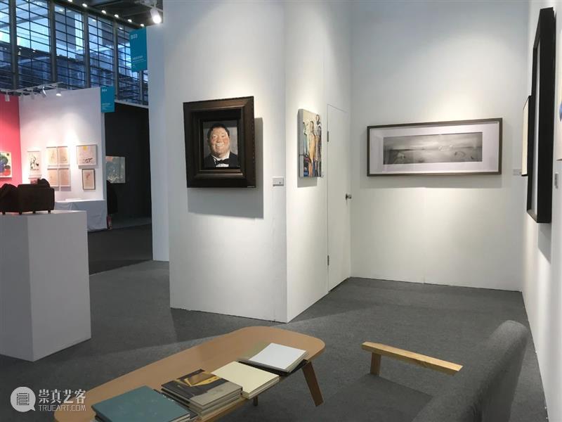 博览会|2020艺术深圳DAY4: 展览现场 艺术 深圳 现场 博览会 ART SHENZHEN 展位 Booth VIP PREVIEW 崇真艺客