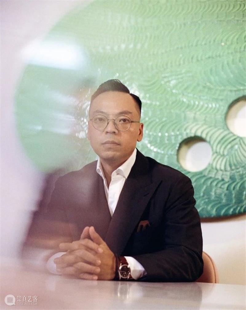 藏家之选｜郑志刚与罗扬杰细谈「Art of Tomorrow」当代艺术杰作 郑志刚 罗扬杰 艺术 Tomorrow 杰作 Cheng 香港 收藏家 文化 企业家 崇真艺客