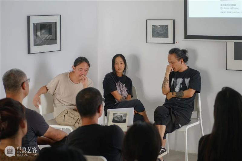 三个人互相给予力量，在大自然中体验极端的东西 东西 三个人 力量 大自然 艺术家 阿斗 刘珂 新书 致尼采 木格堂 崇真艺客