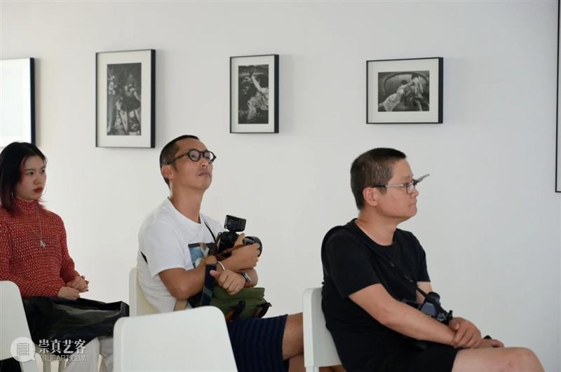 三个人互相给予力量，在大自然中体验极端的东西 东西 三个人 力量 大自然 艺术家 阿斗 刘珂 新书 致尼采 木格堂 崇真艺客
