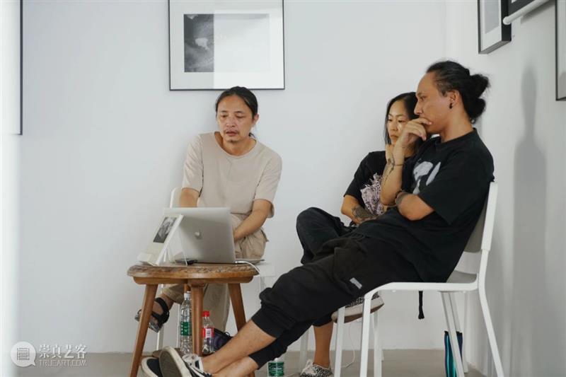 三个人互相给予力量，在大自然中体验极端的东西 东西 三个人 力量 大自然 艺术家 阿斗 刘珂 新书 致尼采 木格堂 崇真艺客