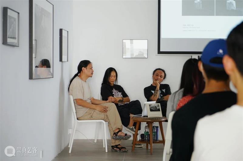 三个人互相给予力量，在大自然中体验极端的东西 东西 三个人 力量 大自然 艺术家 阿斗 刘珂 新书 致尼采 木格堂 崇真艺客