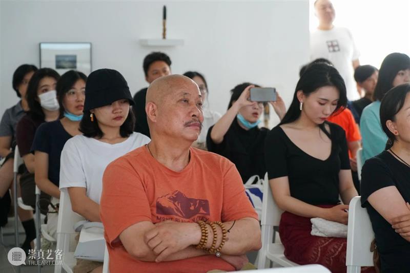 三个人互相给予力量，在大自然中体验极端的东西 东西 三个人 力量 大自然 艺术家 阿斗 刘珂 新书 致尼采 木格堂 崇真艺客
