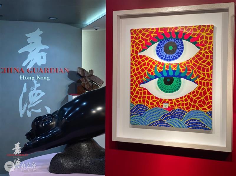 【嘉德香港·秋拍】「亚洲二十世纪及当代艺术」精品展及瑰丽珠宝展售会「DAZZLE」明天开幕！ 亚洲 艺术 精品展 珠宝展 DAZZLE 嘉德 香港 中国 Art 空间 崇真艺客