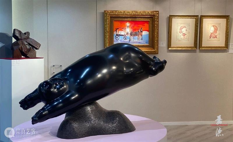 【嘉德香港·秋拍】「亚洲二十世纪及当代艺术」精品展及瑰丽珠宝展售会「DAZZLE」明天开幕！ 亚洲 艺术 精品展 珠宝展 DAZZLE 嘉德 香港 中国 Art 空间 崇真艺客