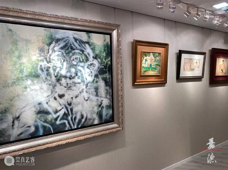 【嘉德香港·秋拍】「亚洲二十世纪及当代艺术」精品展及瑰丽珠宝展售会「DAZZLE」明天开幕！ 亚洲 艺术 精品展 珠宝展 DAZZLE 嘉德 香港 中国 Art 空间 崇真艺客