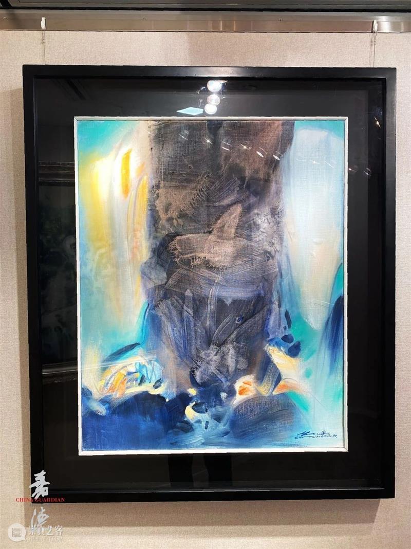 【嘉德香港·秋拍】「亚洲二十世纪及当代艺术」精品展及瑰丽珠宝展售会「DAZZLE」明天开幕！ 亚洲 艺术 精品展 珠宝展 DAZZLE 嘉德 香港 中国 Art 空间 崇真艺客