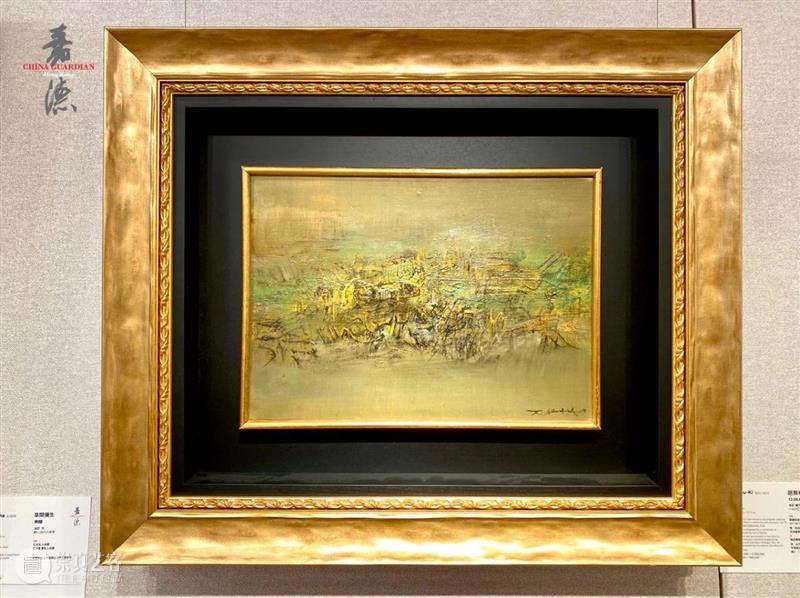 【嘉德香港·秋拍】「亚洲二十世纪及当代艺术」精品展及瑰丽珠宝展售会「DAZZLE」明天开幕！ 亚洲 艺术 精品展 珠宝展 DAZZLE 嘉德 香港 中国 Art 空间 崇真艺客