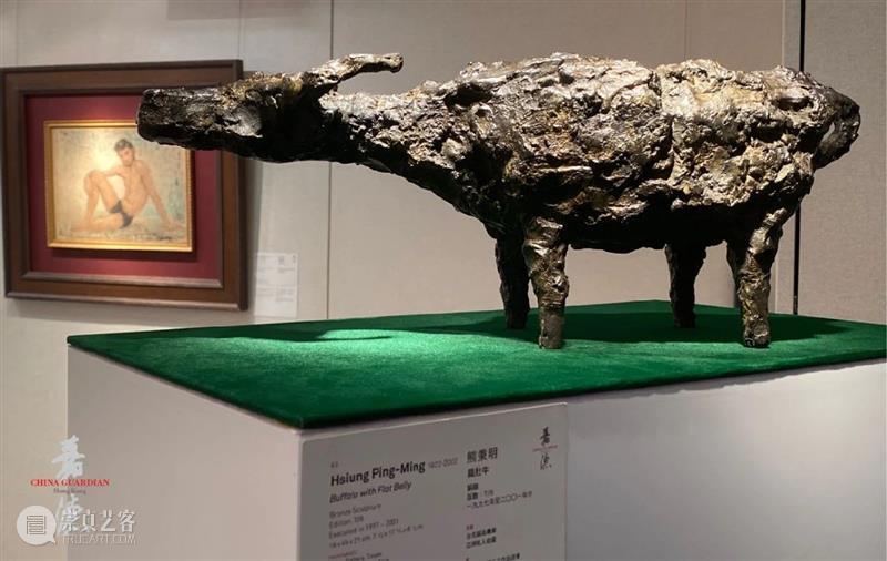 【嘉德香港·秋拍】「亚洲二十世纪及当代艺术」精品展及瑰丽珠宝展售会「DAZZLE」明天开幕！ 亚洲 艺术 精品展 珠宝展 DAZZLE 嘉德 香港 中国 Art 空间 崇真艺客