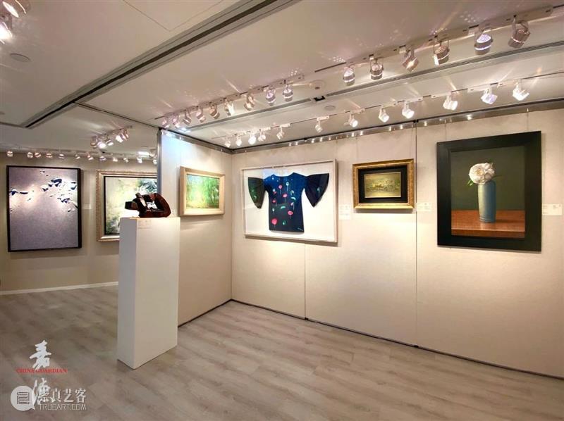 【嘉德香港·秋拍】「亚洲二十世纪及当代艺术」精品展及瑰丽珠宝展售会「DAZZLE」明天开幕！ 亚洲 艺术 精品展 珠宝展 DAZZLE 嘉德 香港 中国 Art 空间 崇真艺客