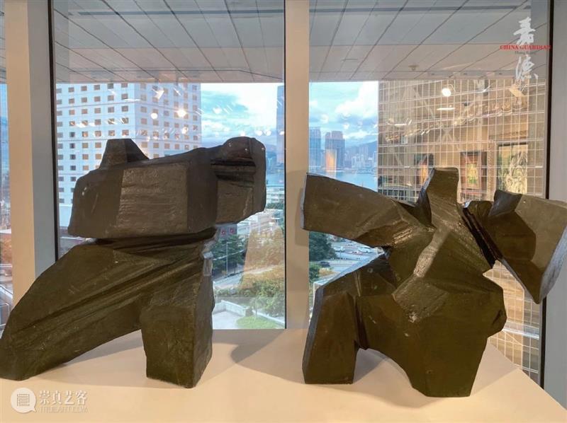 【嘉德香港·秋拍】「亚洲二十世纪及当代艺术」精品展及瑰丽珠宝展售会「DAZZLE」明天开幕！ 亚洲 艺术 精品展 珠宝展 DAZZLE 嘉德 香港 中国 Art 空间 崇真艺客