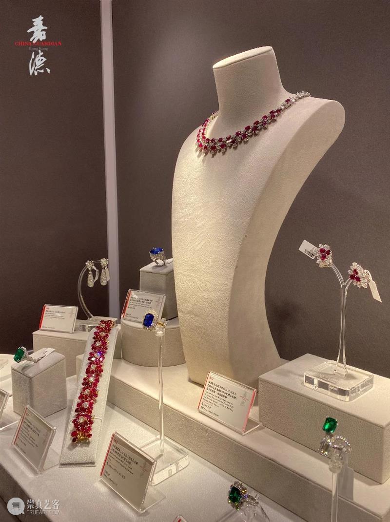 【嘉德香港·秋拍】「亚洲二十世纪及当代艺术」精品展及瑰丽珠宝展售会「DAZZLE」明天开幕！ 亚洲 艺术 精品展 珠宝展 DAZZLE 嘉德 香港 中国 Art 空间 崇真艺客