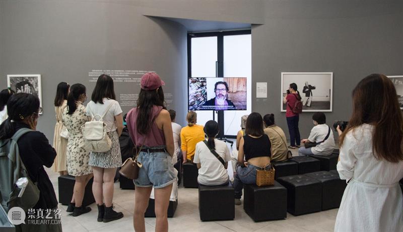 SCôP Exhibition | Alec Soth 邀请你加入视频聊天 视频 Soth SCoP 上海 索斯 在线视频 记录 大洋 彼岸 观众 崇真艺客