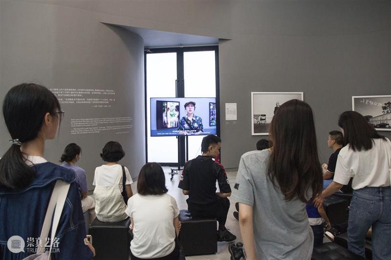 SCôP Exhibition | Alec Soth 邀请你加入视频聊天 视频 Soth SCoP 上海 索斯 在线视频 记录 大洋 彼岸 观众 崇真艺客