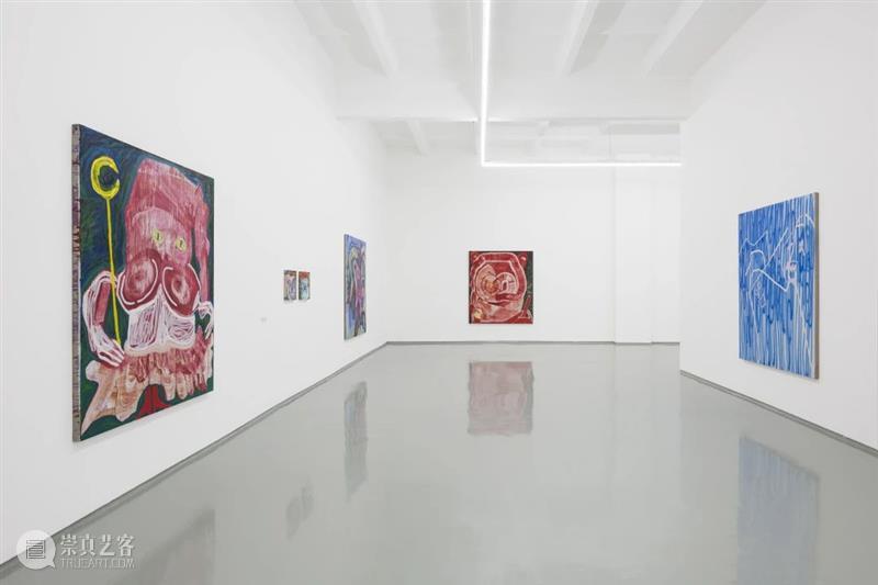 悬停、瞬间的遗迹 | 杨鉴评“张季:糖” 张季 瞬间 杨鉴 遗迹 HBP XXXVII 现场 蜂巢 当代 艺术 崇真艺客