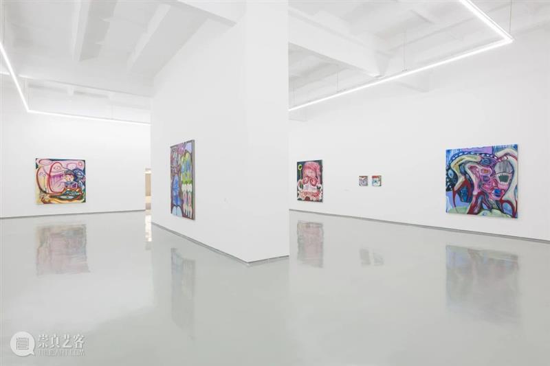 悬停、瞬间的遗迹 | 杨鉴评“张季:糖” 张季 瞬间 杨鉴 遗迹 HBP XXXVII 现场 蜂巢 当代 艺术 崇真艺客