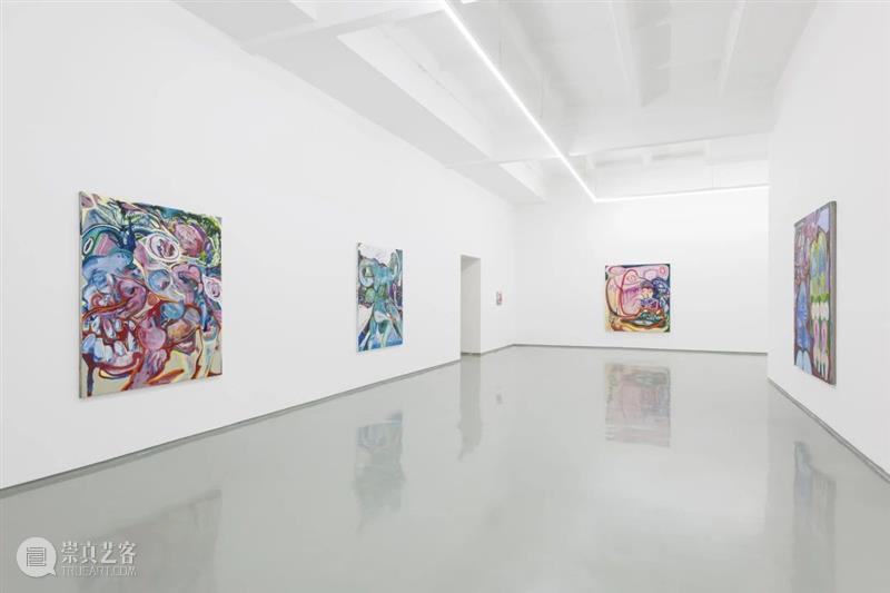 悬停、瞬间的遗迹 | 杨鉴评“张季:糖” 张季 瞬间 杨鉴 遗迹 HBP XXXVII 现场 蜂巢 当代 艺术 崇真艺客