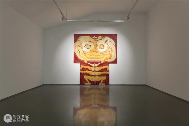 悬停、瞬间的遗迹 | 杨鉴评“张季:糖” 张季 瞬间 杨鉴 遗迹 HBP XXXVII 现场 蜂巢 当代 艺术 崇真艺客