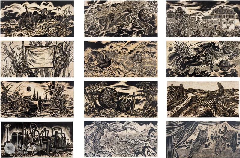香格纳画廊 | 九月展览合集 Exhibition Calendar 香格纳画廊 合集 Calendar 空间 新展 香格纳 上海 朱加 个展 近期 崇真艺客