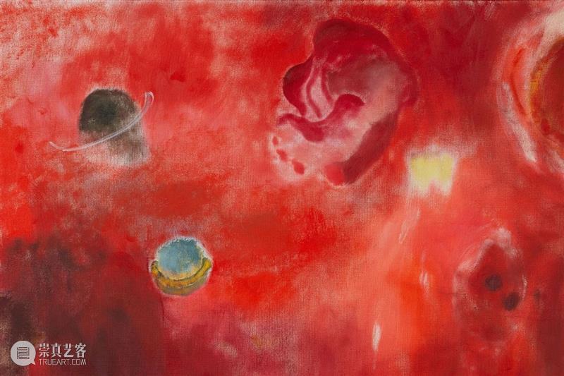 【新世纪】开幕现场|仇晓飞个案研究展 Part Ⅰ 赤 仇晓飞 Part 新世纪 现场 艺术家 个案 研究展 托洛茨基基 艺术 总监 崇真艺客