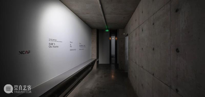 【新世纪】开幕现场｜仇晓飞个案研究展 Part Ⅰ  赤 仇晓飞 Part 新世纪 现场 艺术家 个案 研究展 托洛茨基基 艺术 总监 崇真艺客