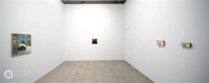 【新世纪】开幕现场|仇晓飞个案研究展 Part Ⅰ 赤 仇晓飞 Part 新世纪 现场 艺术家 个案 研究展 托洛茨基基 艺术 总监 崇真艺客