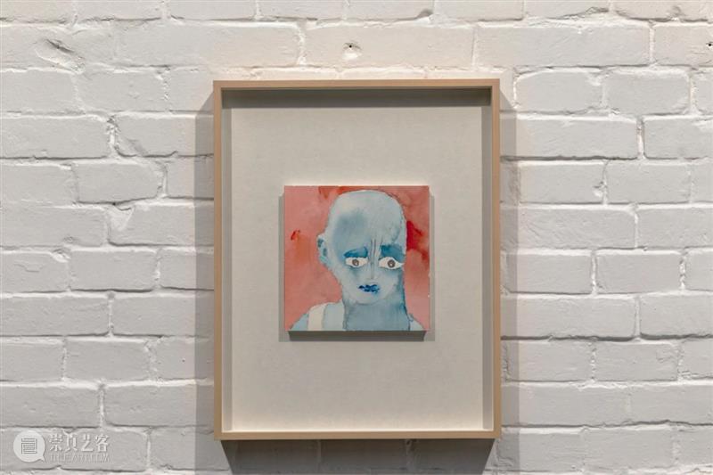 【新世纪】开幕现场|仇晓飞个案研究展 Part Ⅰ 赤 仇晓飞 Part 新世纪 现场 艺术家 个案 研究展 托洛茨基基 艺术 总监 崇真艺客