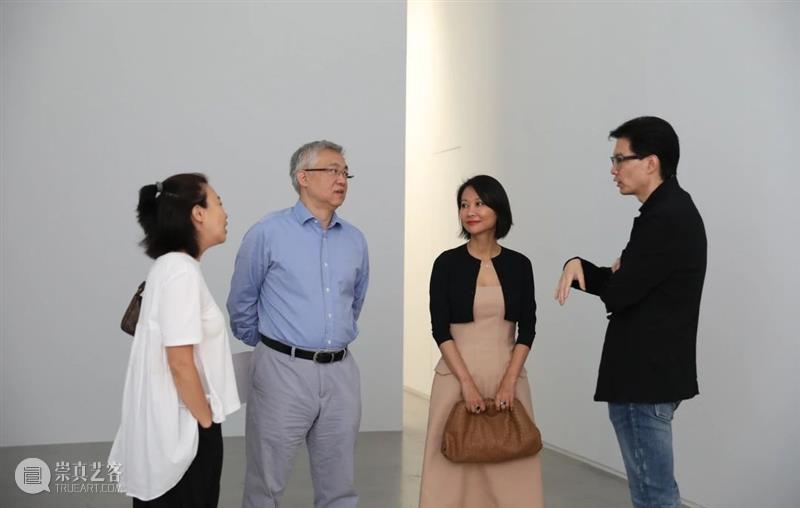 【新世纪】开幕现场|仇晓飞个案研究展 Part Ⅰ 赤 仇晓飞 Part 新世纪 现场 艺术家 个案 研究展 托洛茨基基 艺术 总监 崇真艺客