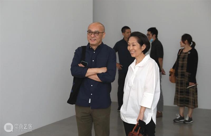 【新世纪】开幕现场|仇晓飞个案研究展 Part Ⅰ 赤 仇晓飞 Part 新世纪 现场 艺术家 个案 研究展 托洛茨基基 艺术 总监 崇真艺客