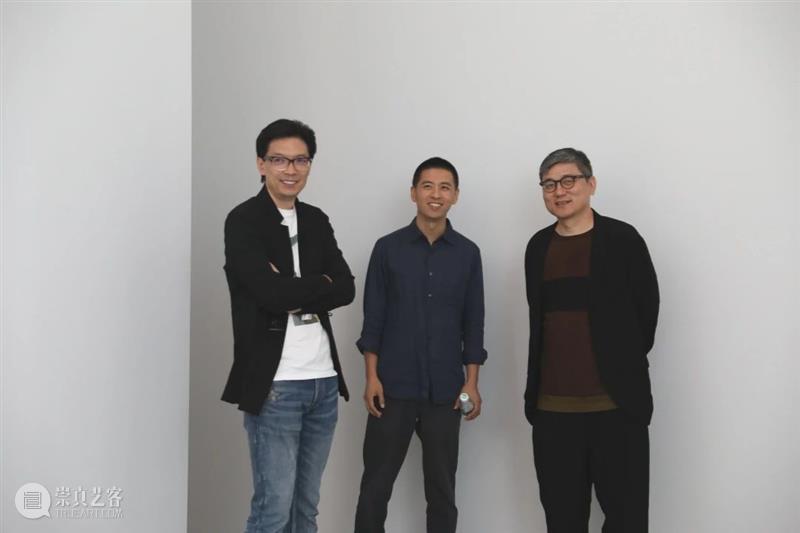 【新世纪】开幕现场|仇晓飞个案研究展 Part Ⅰ 赤 仇晓飞 Part 新世纪 现场 艺术家 个案 研究展 托洛茨基基 艺术 总监 崇真艺客
