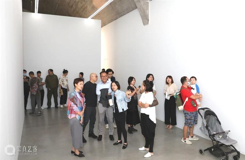 【新世纪】开幕现场|仇晓飞个案研究展 Part Ⅰ 赤 仇晓飞 Part 新世纪 现场 艺术家 个案 研究展 托洛茨基基 艺术 总监 崇真艺客
