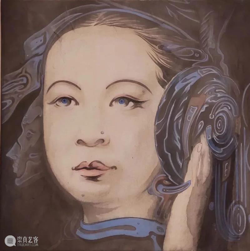展览预告|匕相--2020女性时代文献国际艺术展  上海梧桐美术馆 女性 匕相 时代 文献 国际 艺术展 出品人 邹东方 林依峰策展人 主办单位 崇真艺客