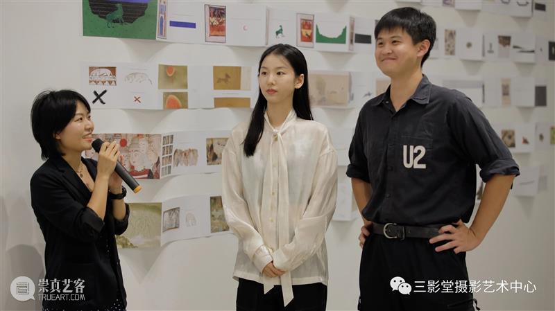 开幕回顾：一起倒带这个周末丨三影堂厦门 厦门 丨三影堂 无界艺术周 填海记 活动 同期 艺术家 柒淘 艺术 市集 崇真艺客