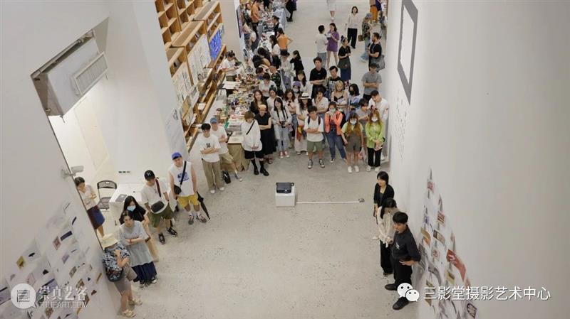 开幕回顾：一起倒带这个周末丨三影堂厦门 厦门 丨三影堂 无界艺术周 填海记 活动 同期 艺术家 柒淘 艺术 市集 崇真艺客