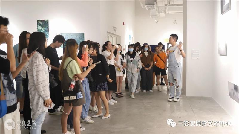 开幕回顾:一起倒带这个周末丨三影堂厦门 厦门 丨三影堂 无界艺术周 填海记 活动 同期 艺术家 柒淘 艺术 市集 崇真艺客