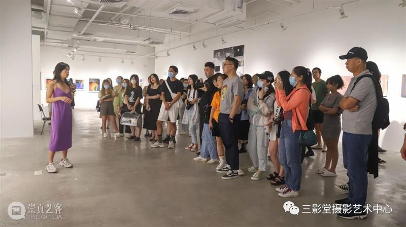 开幕回顾:一起倒带这个周末丨三影堂厦门 厦门 丨三影堂 无界艺术周 填海记 活动 同期 艺术家 柒淘 艺术 市集 崇真艺客