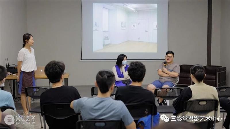 开幕回顾：一起倒带这个周末丨三影堂厦门 厦门 丨三影堂 无界艺术周 填海记 活动 同期 艺术家 柒淘 艺术 市集 崇真艺客