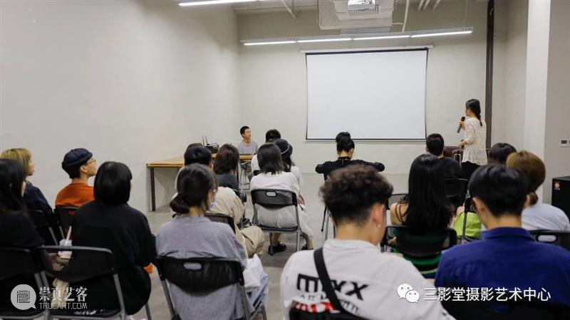 开幕回顾：一起倒带这个周末丨三影堂厦门 厦门 丨三影堂 无界艺术周 填海记 活动 同期 艺术家 柒淘 艺术 市集 崇真艺客